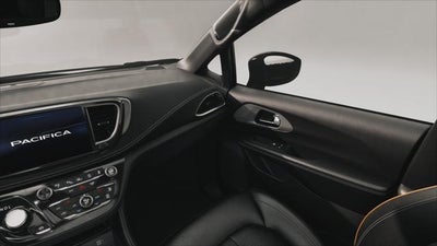 2027 Chrysler Pacifica PACIFICA LIMITED AWD