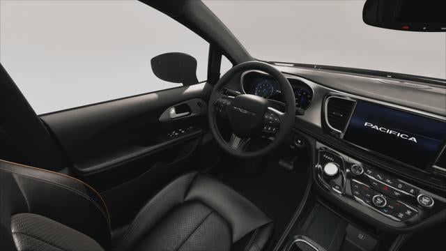 2027 Chrysler Pacifica PACIFICA LIMITED AWD