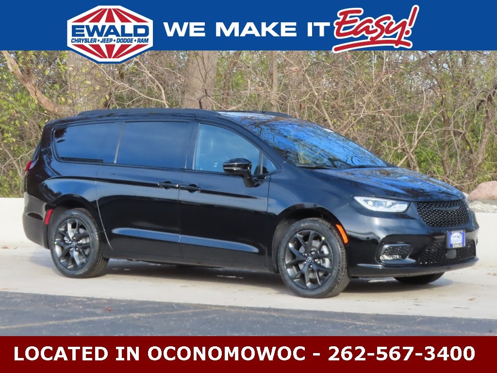 2026 Chrysler Pacifica PACIFICA LIMITED AWD