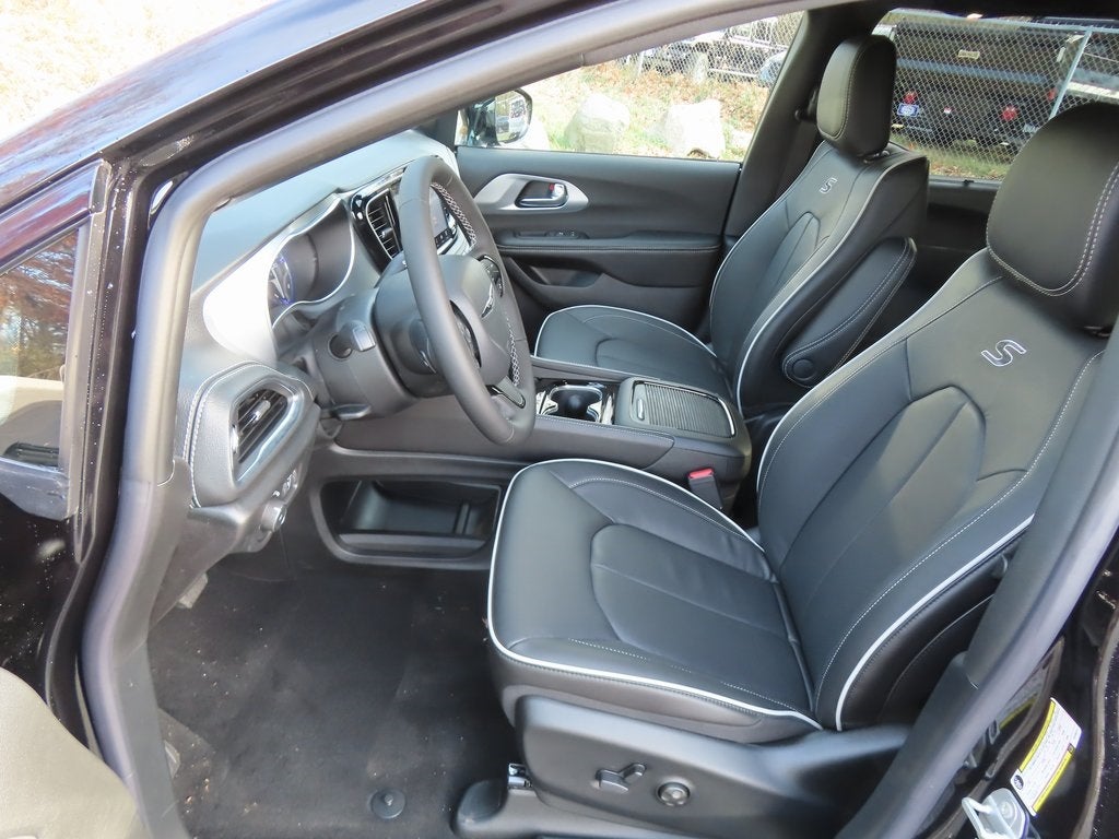 2026 Chrysler Pacifica PACIFICA LIMITED AWD