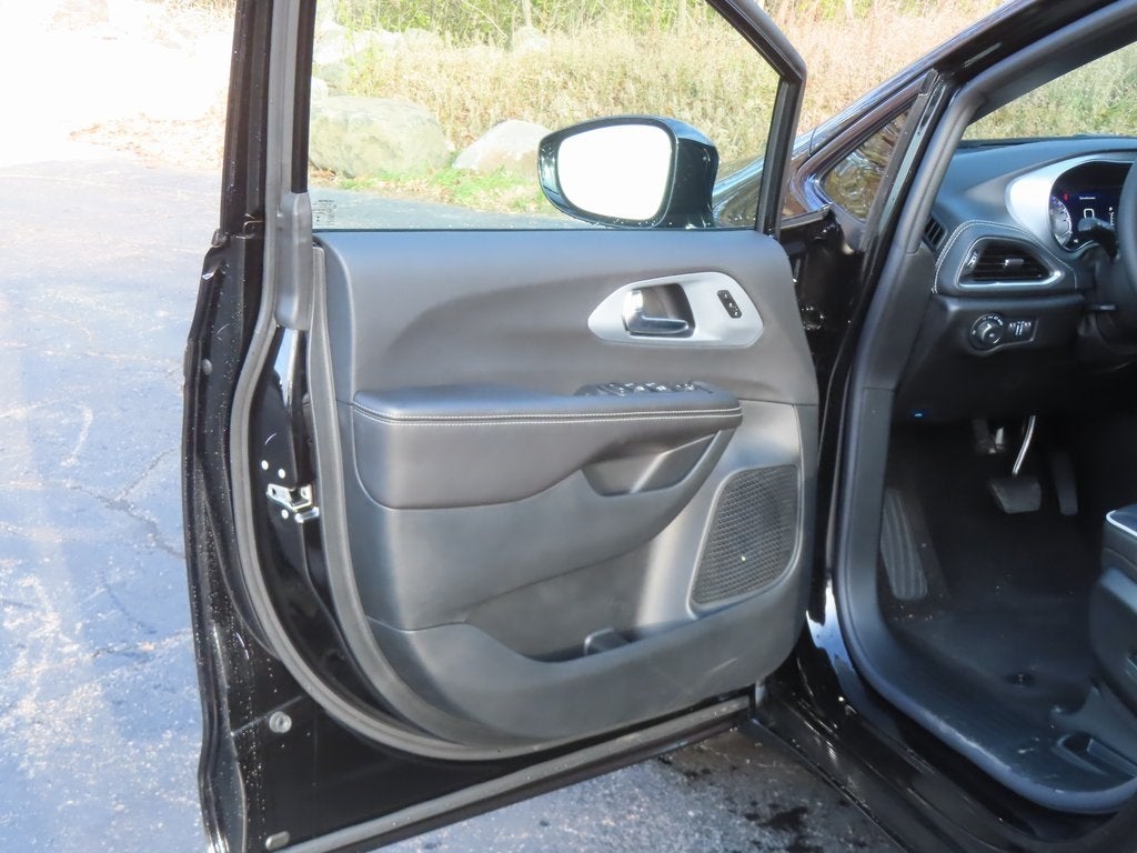 2026 Chrysler Pacifica PACIFICA LIMITED AWD