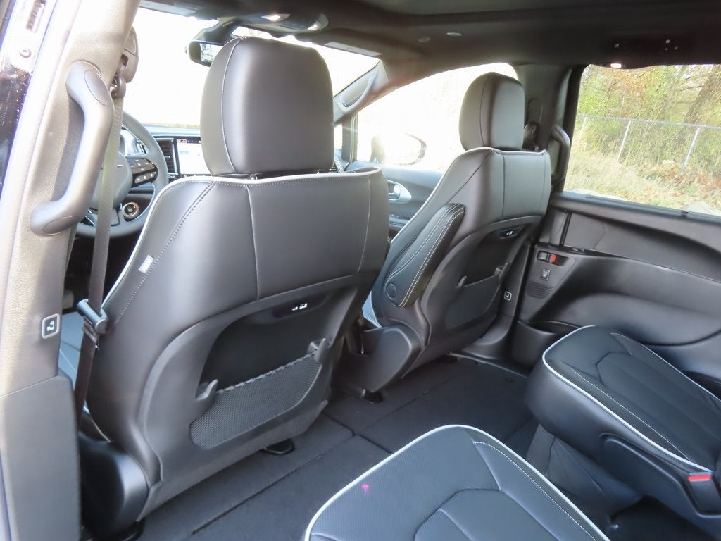 2026 Chrysler Pacifica PACIFICA LIMITED AWD