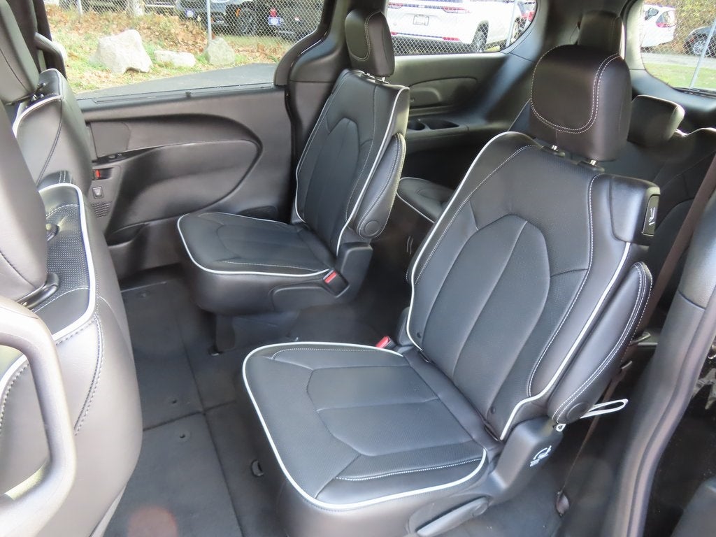 2026 Chrysler Pacifica PACIFICA LIMITED AWD