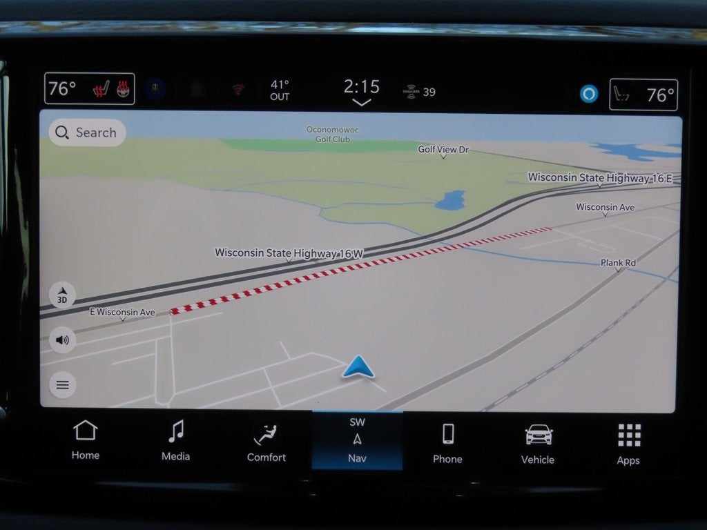 2026 Chrysler Pacifica PACIFICA LIMITED AWD