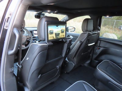2026 Chrysler Pacifica PACIFICA LIMITED AWD
