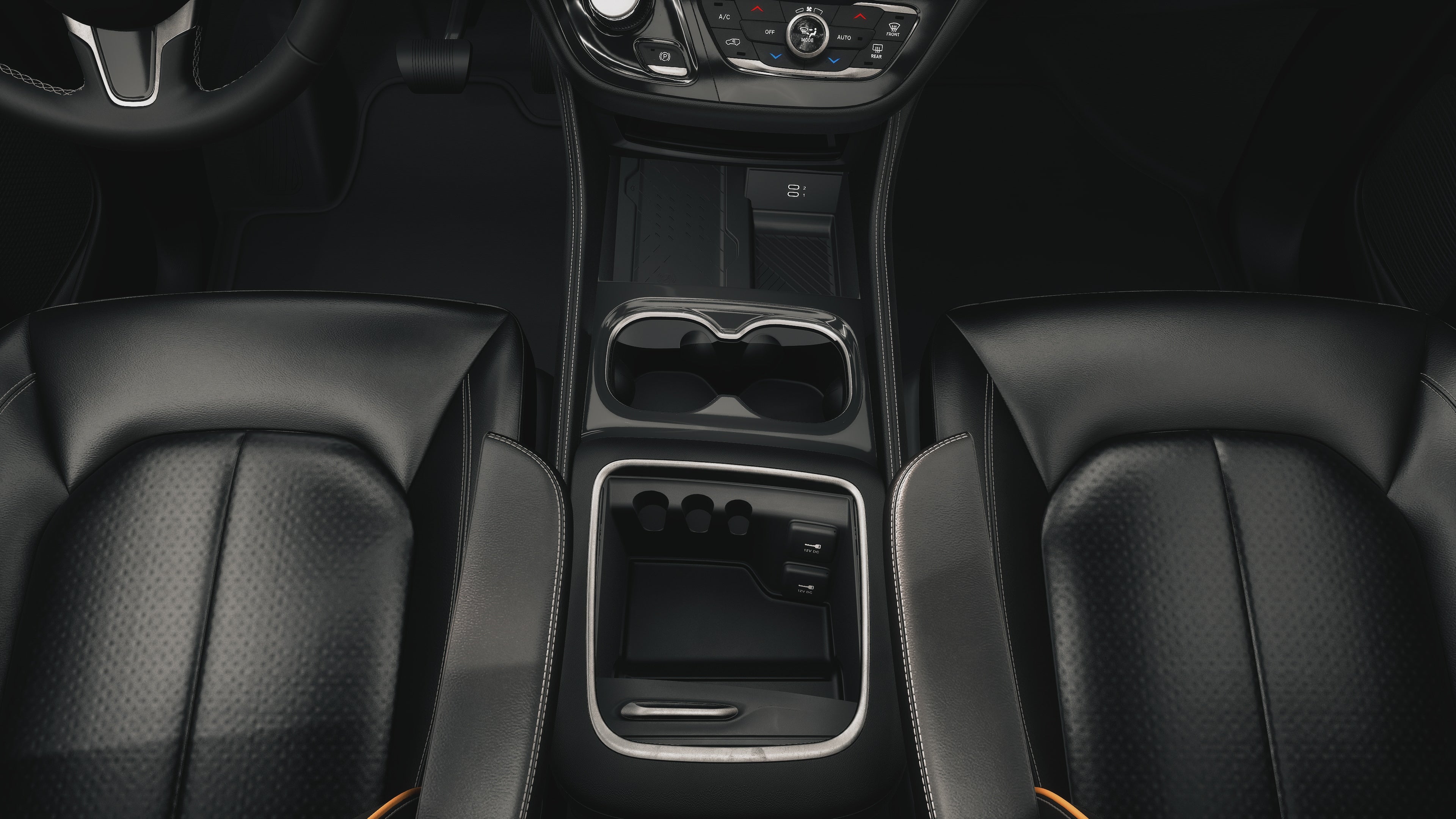 2027 Chrysler Pacifica PACIFICA LIMITED AWD