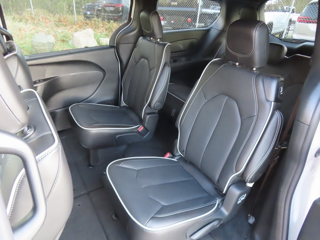 2026 Chrysler Pacifica PACIFICA LIMITED AWD