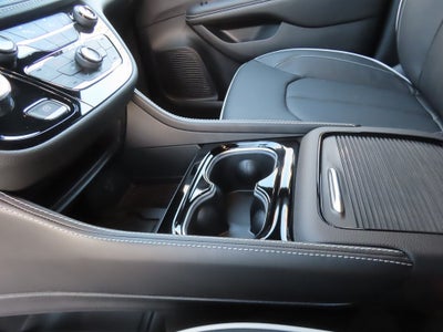 2026 Chrysler Pacifica PACIFICA LIMITED AWD