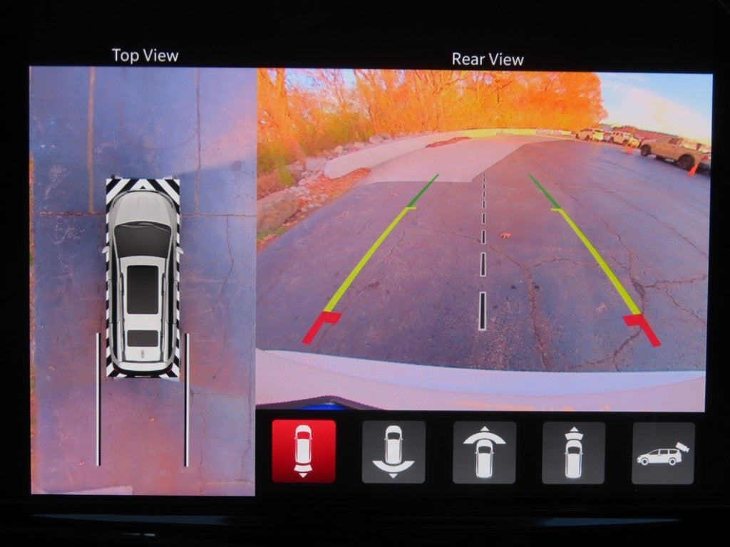 2026 Chrysler Pacifica PACIFICA LIMITED AWD