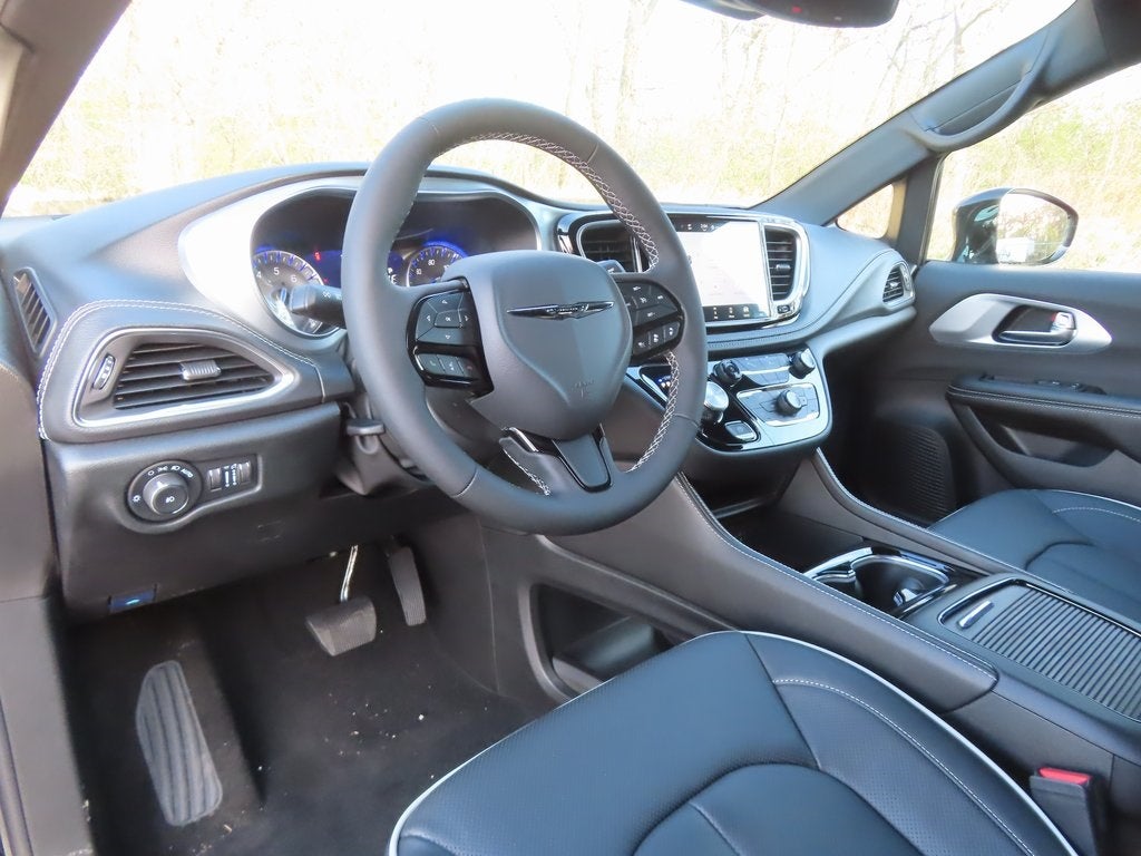 2026 Chrysler Pacifica PACIFICA LIMITED AWD