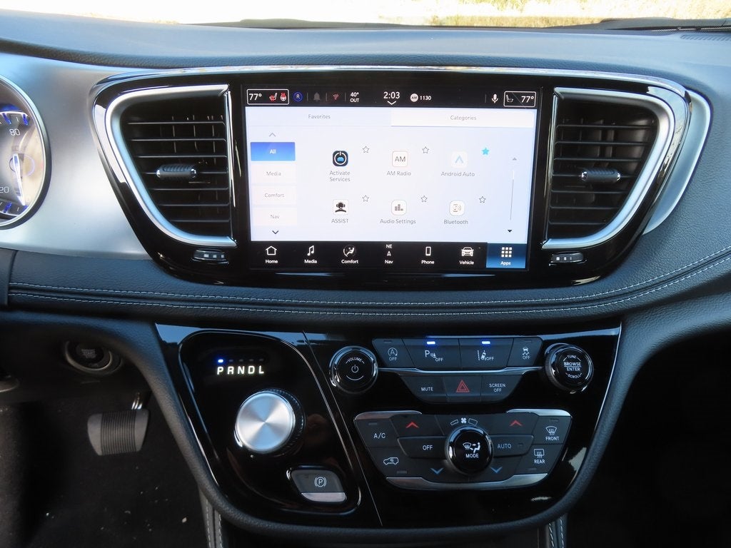 2026 Chrysler Pacifica PACIFICA LIMITED AWD