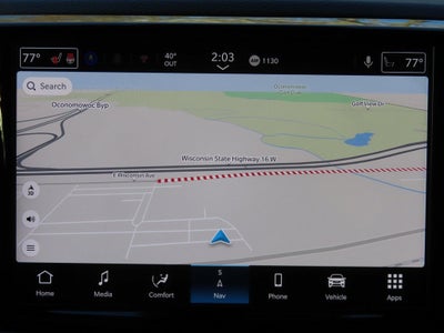 2026 Chrysler Pacifica PACIFICA LIMITED AWD