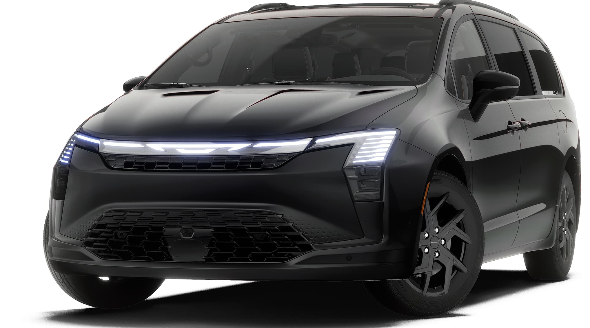 2027 Chrysler Pacifica's photo