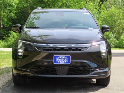 2027 Chrysler Pacifica PACIFICA LIMITED AWD