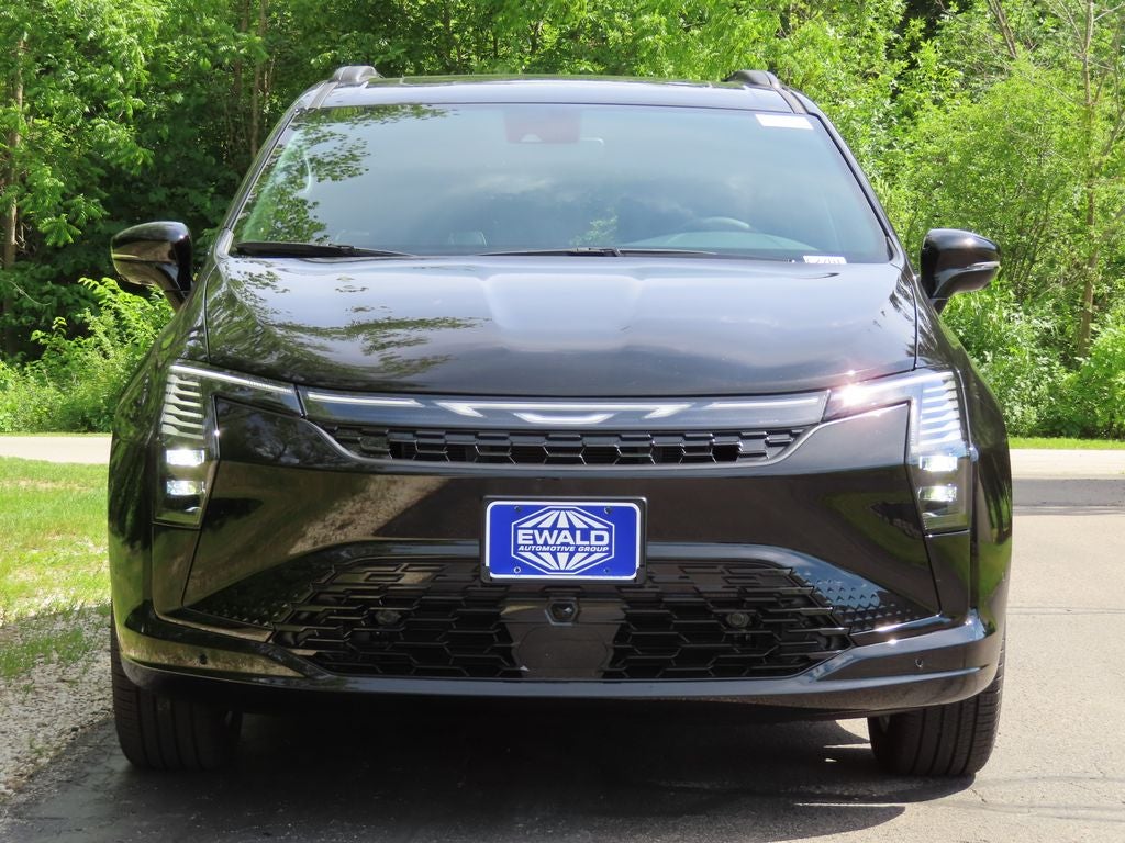 2027 Chrysler Pacifica PACIFICA LIMITED AWD