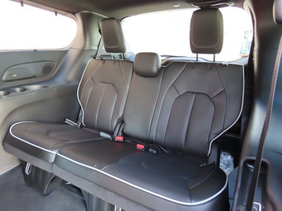 2027 Chrysler Pacifica PACIFICA LIMITED AWD