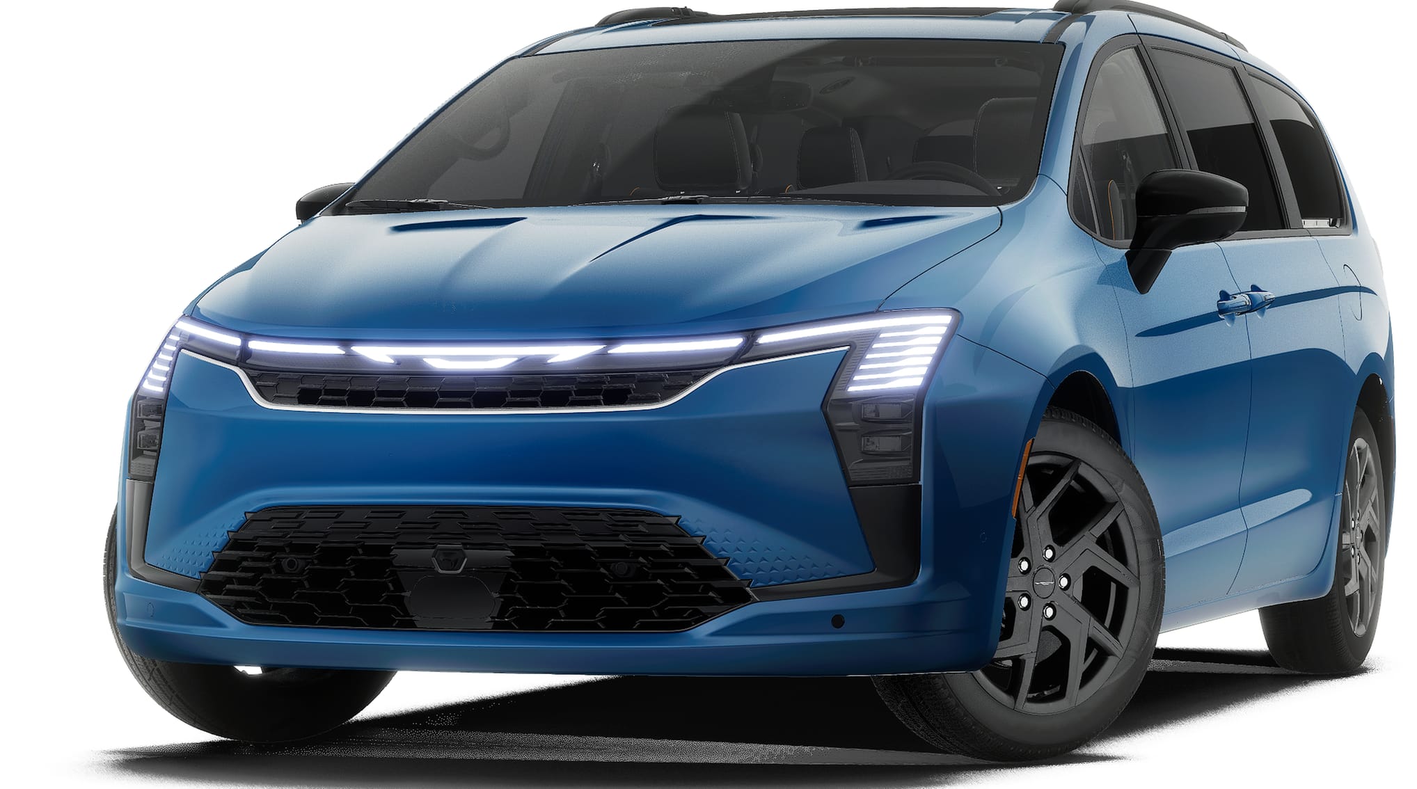 2027 Chrysler Pacifica PACIFICA LIMITED AWD