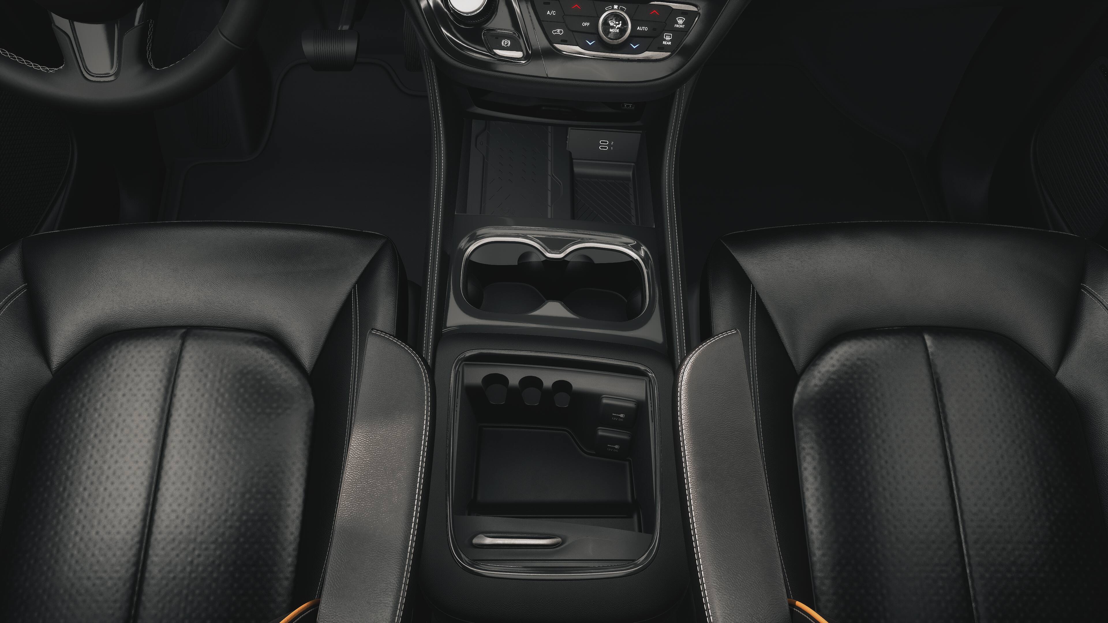 2027 Chrysler Pacifica PACIFICA LIMITED AWD