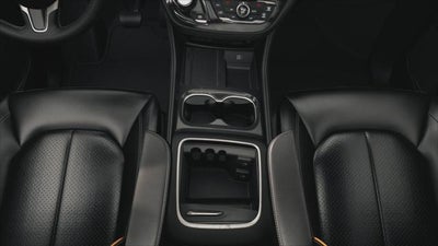 2027 Chrysler Pacifica PACIFICA LIMITED AWD
