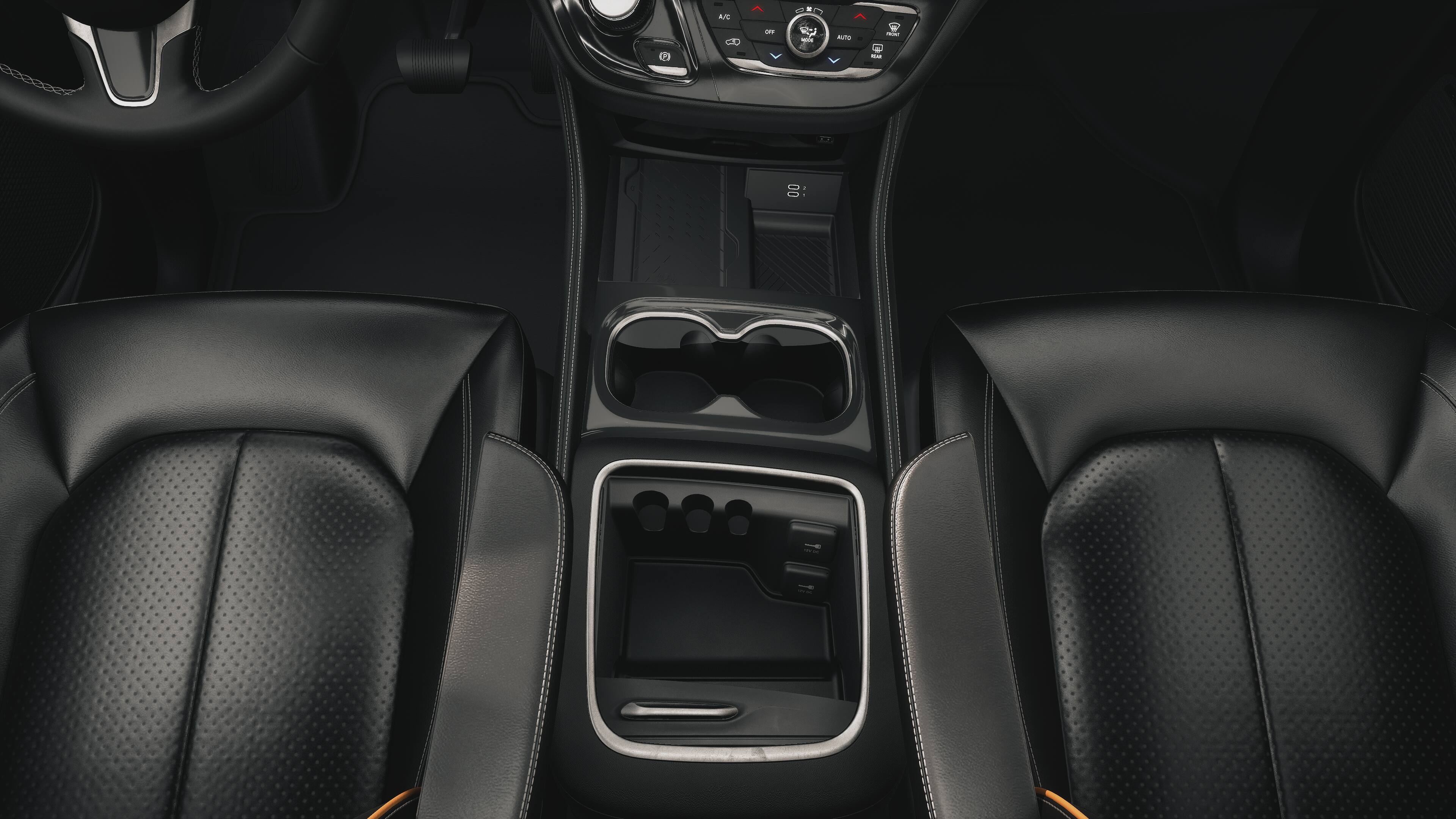 2027 Chrysler Pacifica PACIFICA LIMITED AWD