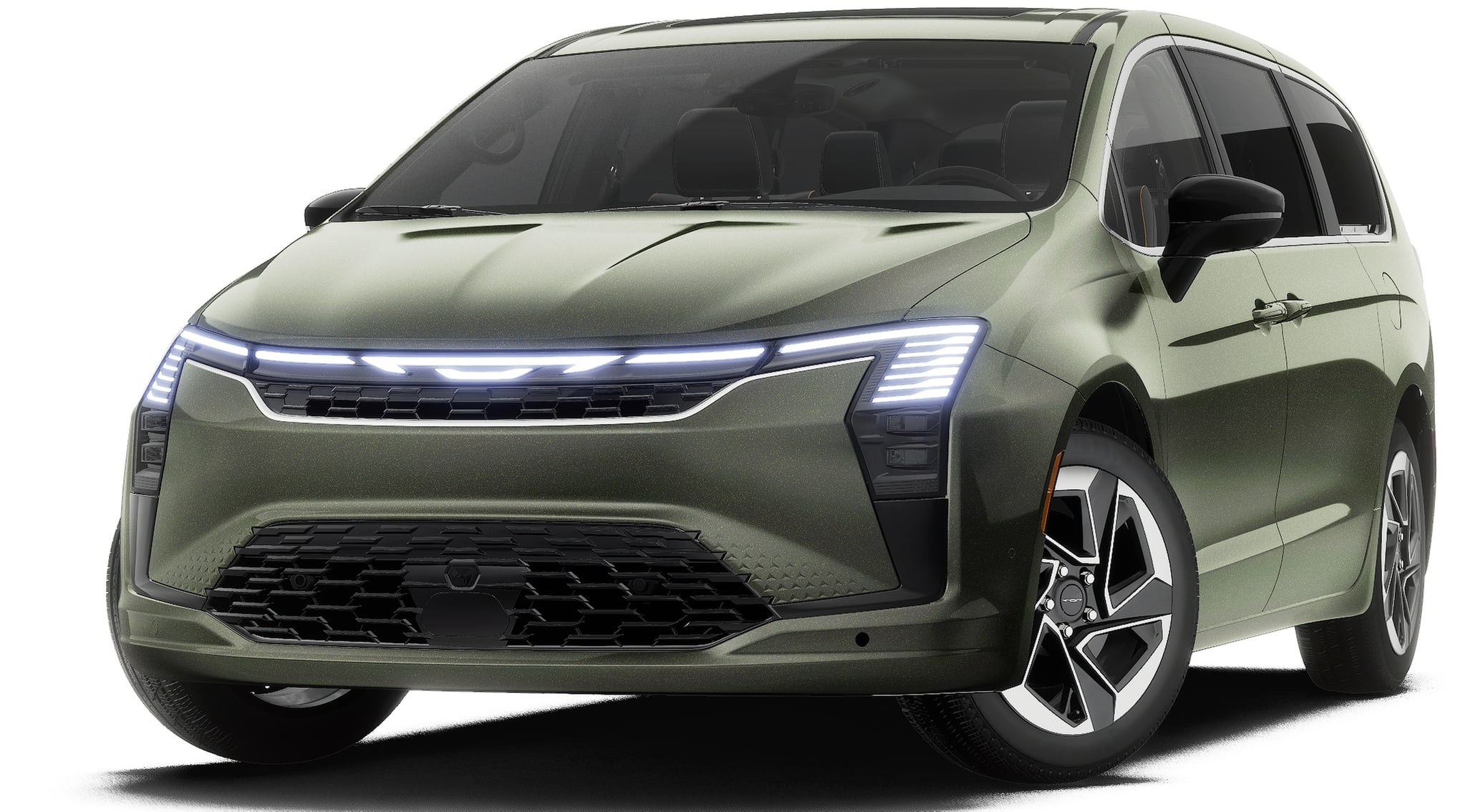2027 Chrysler Pacifica PACIFICA LIMITED AWD
