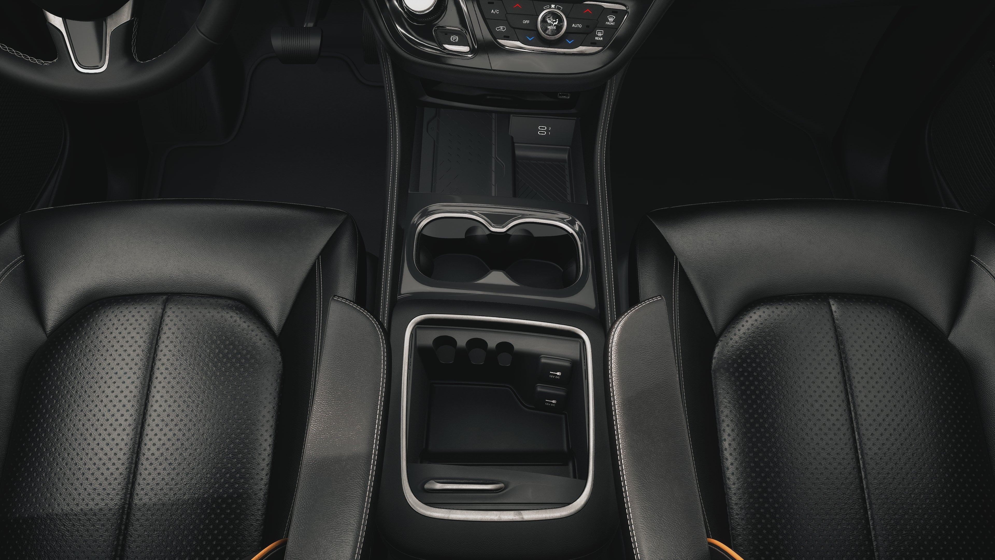 2027 Chrysler Pacifica PACIFICA LIMITED AWD