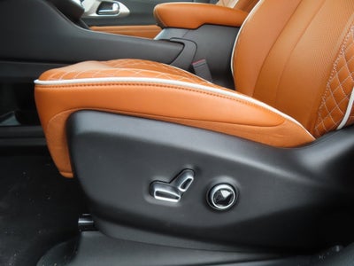 2026 Chrysler Pacifica PACIFICA PINNACLE AWD