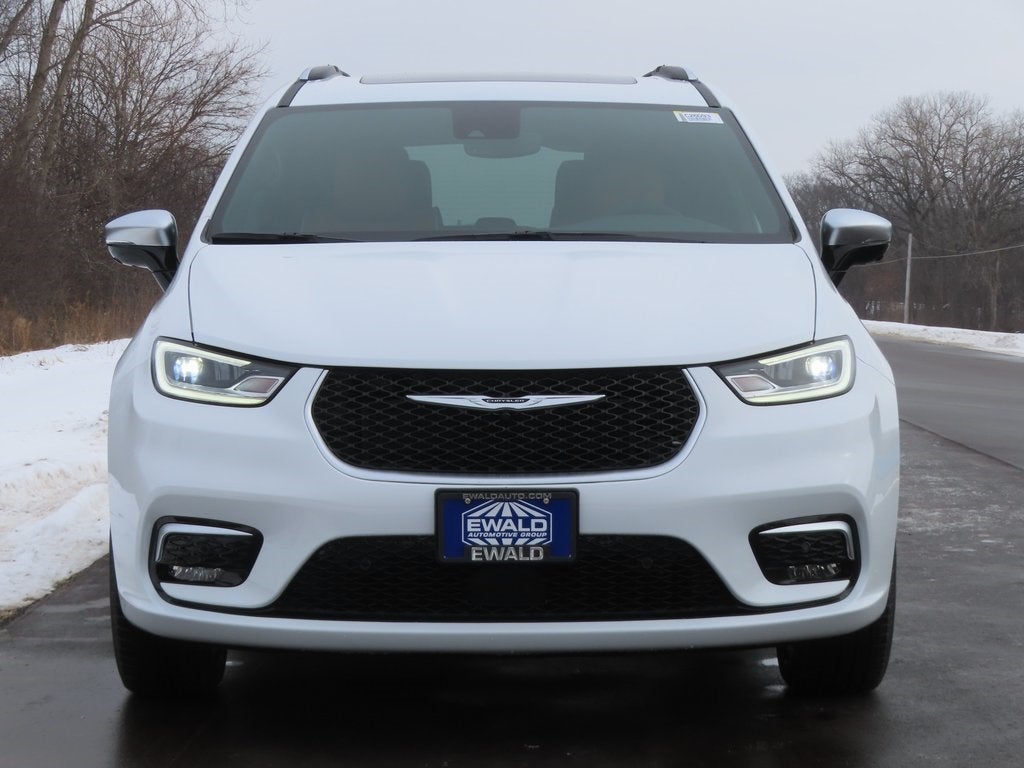 2026 Chrysler Pacifica PACIFICA PINNACLE AWD