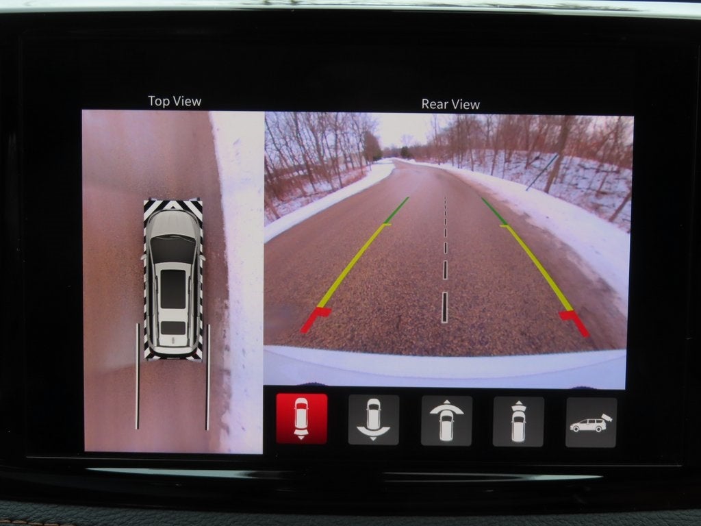 2026 Chrysler Pacifica PACIFICA PINNACLE AWD