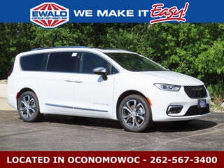 2026 Chrysler Pacifica PACIFICA PINNACLE AWD
