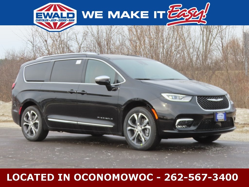 2026 Chrysler Pacifica PACIFICA PINNACLE AWD
