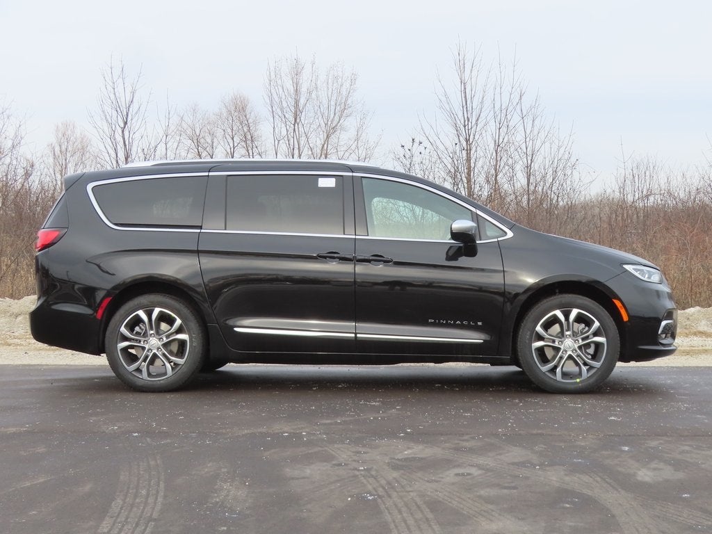 2026 Chrysler Pacifica PACIFICA PINNACLE AWD