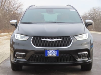2026 Chrysler Pacifica PACIFICA PINNACLE AWD