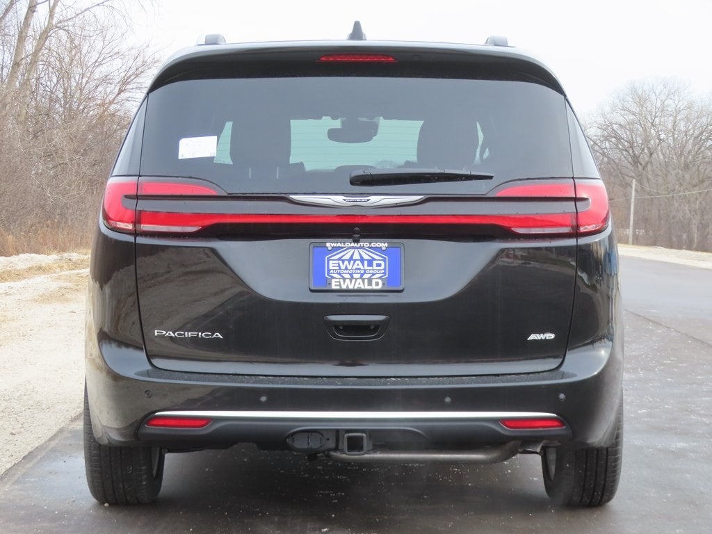 2026 Chrysler Pacifica PACIFICA PINNACLE AWD