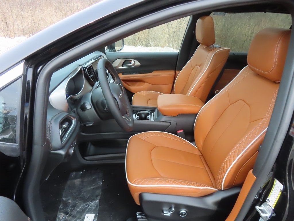 2026 Chrysler Pacifica PACIFICA PINNACLE AWD