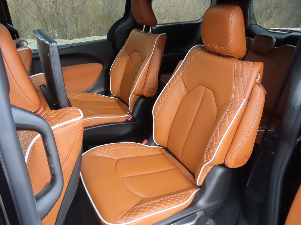 2026 Chrysler Pacifica PACIFICA PINNACLE AWD