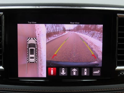 2026 Chrysler Pacifica PACIFICA PINNACLE AWD