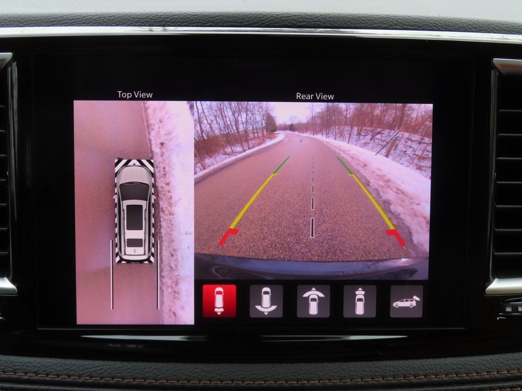 2026 Chrysler Pacifica PACIFICA PINNACLE AWD