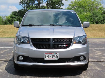 2018 Dodge Grand Caravan SE Plus
