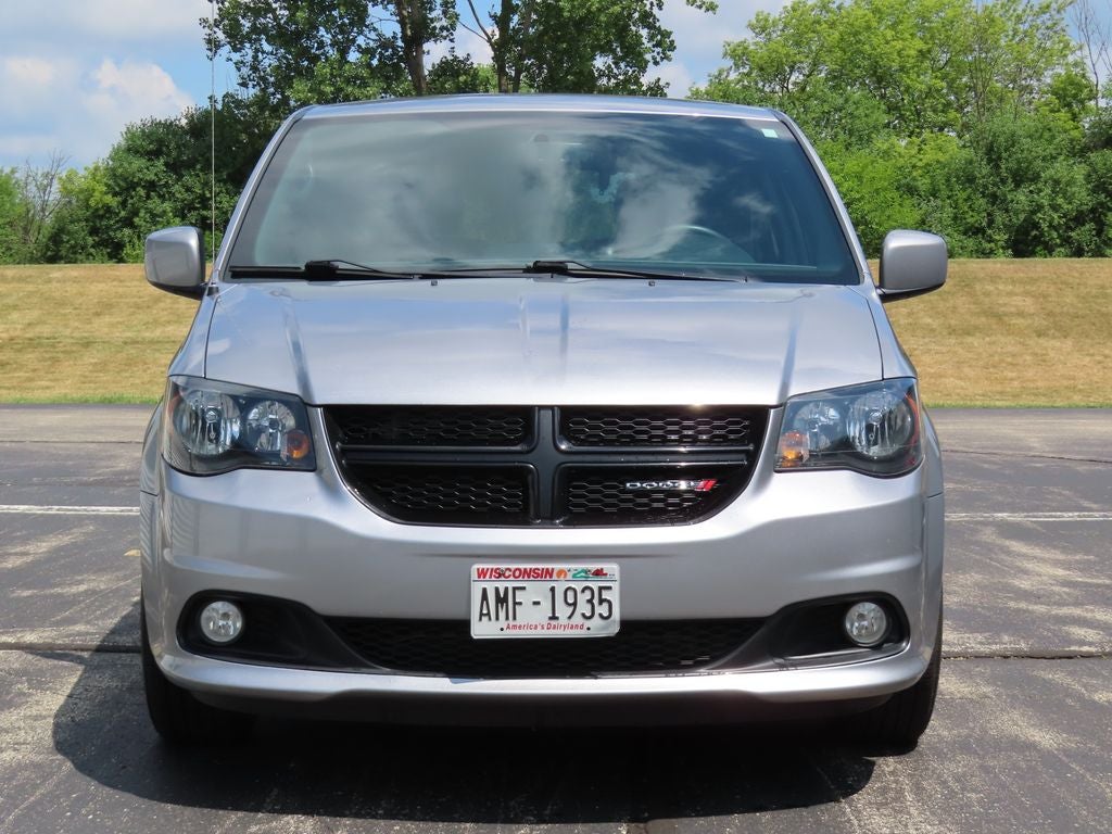 2018 Dodge Grand Caravan SE Plus