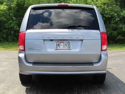 2018 Dodge Grand Caravan SE Plus