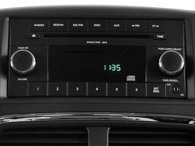2014 Dodge Grand Caravan American Value Pkg