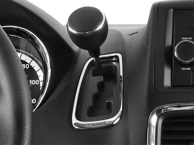 2014 Dodge Grand Caravan American Value Pkg