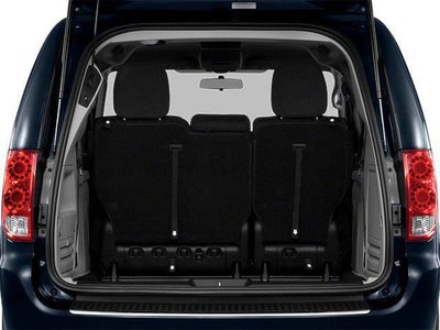 2014 Dodge Grand Caravan American Value Pkg