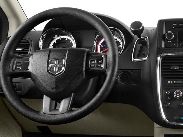 2014 Dodge Grand Caravan American Value Pkg