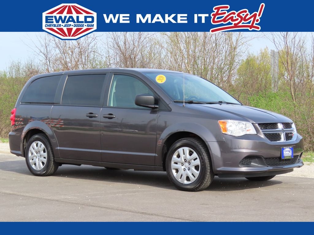 2020 Dodge Grand Caravan SE