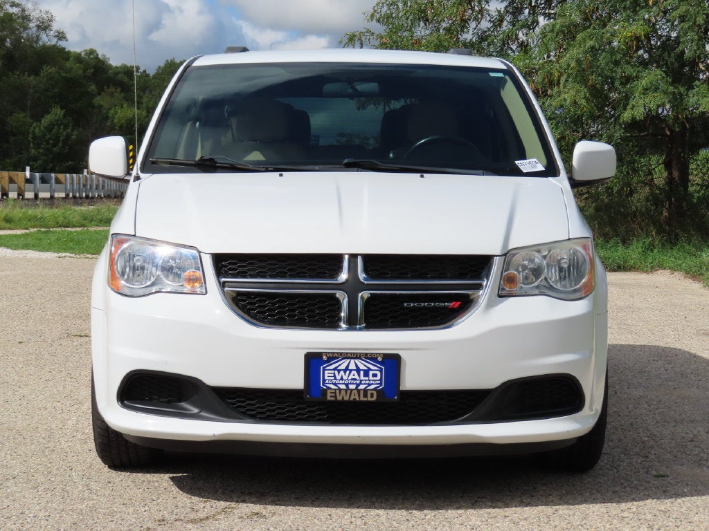 2016 Dodge Grand Caravan SXT