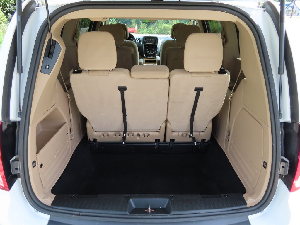 2016 Dodge Grand Caravan SXT