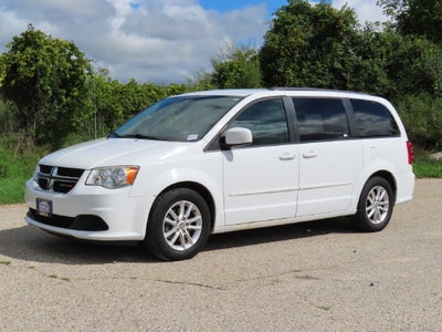 2016 Dodge Grand Caravan SXT
