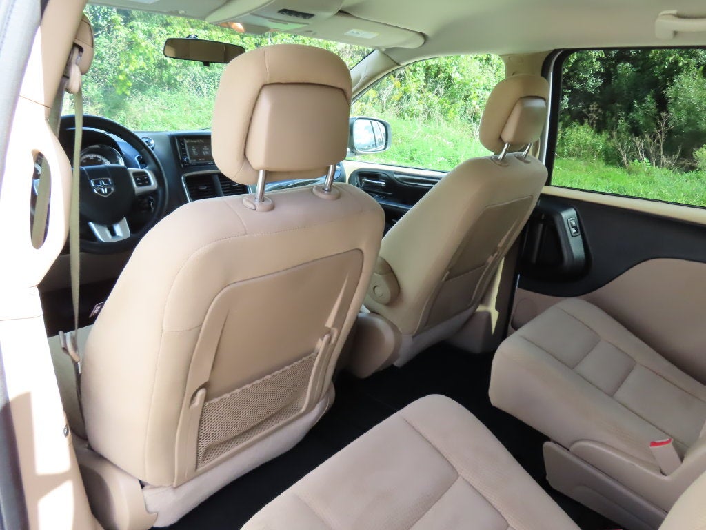 2016 Dodge Grand Caravan SXT